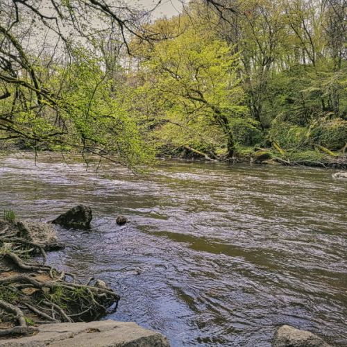 11 La Gartempe-Roc dEnfer