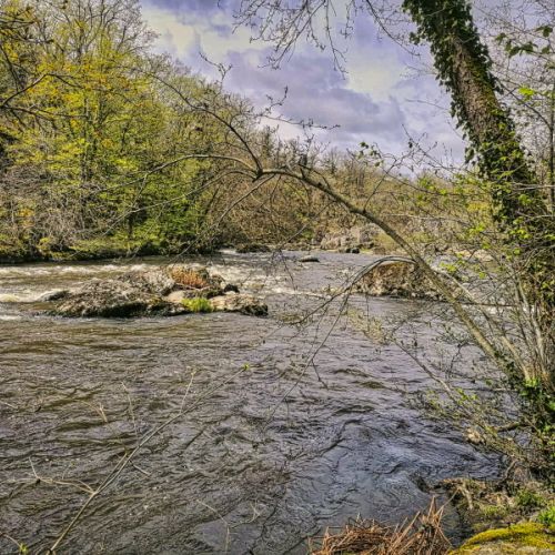 12 La Gartempe-Roc dEnfer