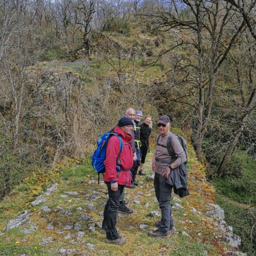 21 La Gartempe-Roc dEnfer